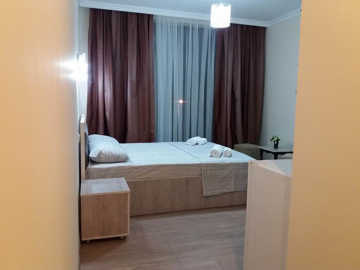 Cozy House Hotel Kobuleti Eksteriør billede
